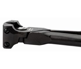 Tenazas de encofrador con extremo de alto apalancamiento con acabado fosfatado | 1519D